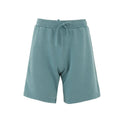 Custom Design Summer Casual Men's Cotton Shorts Breathable Quick Dry Drawstring Closure Dark Color XS-6XL Wholesale