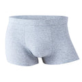 Customized Logo Design Modal Underwear Man Boxer Shorts Para Hombre Briefs Boxers Custom Mens Underwear