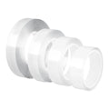 Strong Adhesive 5 Meters Nano Double Gecko Tape Transparent Acrylic Grip Tape for Home Office Car