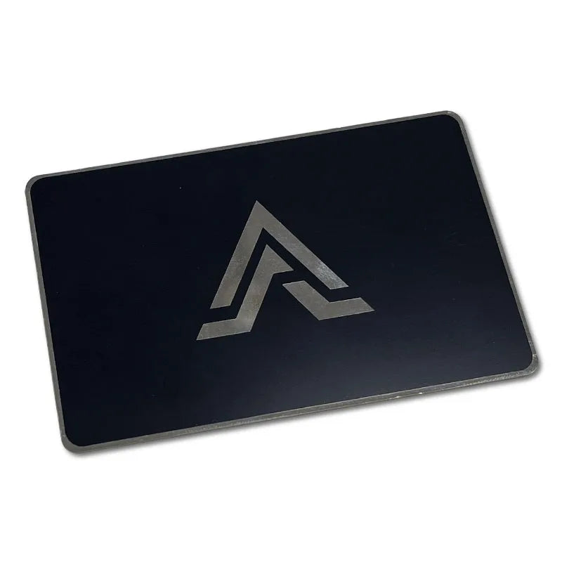 Wholesale 13.56MHz Plastic PVC UV Printing Smart Business Card NFC Metal RFID Card Business