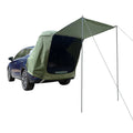 2024 SUV Outdoor Single-Layer Rainproof Travel Tent 3m Car Trunk Camping Tent with Oxford Fabric for 2-Person Capacity