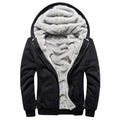 2022 New Design Winter Fluff Heavy Hooded Jacket for Men