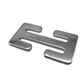 Professional Factory Customized Metal Stamping Parts Chrome/Zinc/Nick Plating ISO9001 Certified for Car Seat Safety Belt Locking