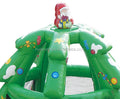 Christmas Tree Bounce House HOT SELLING Inflatable Bouncy Castle Safe Moonwalk With Blower