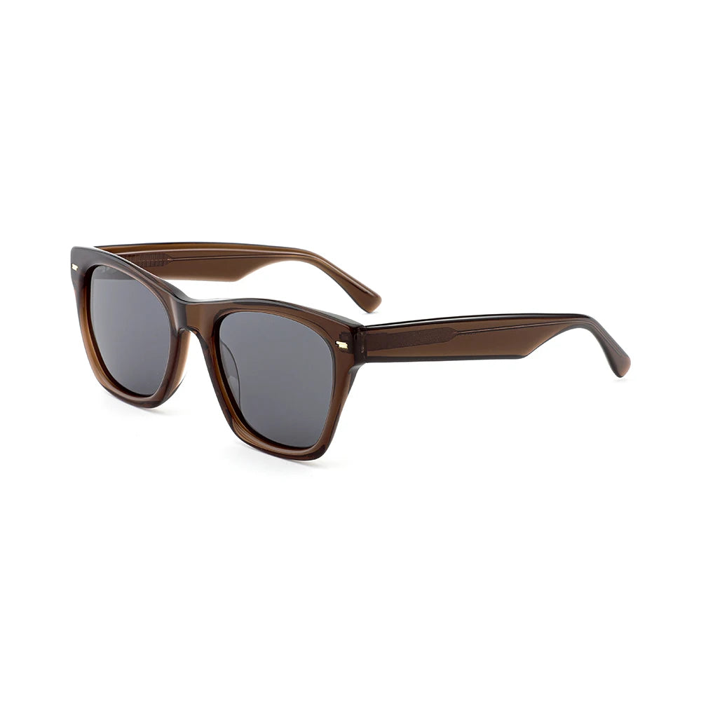 High Quality Acetate Sunglasses Customized Logo Polarized Trendy Luxury Sun Glasses China Wholesale Fashion Sunglasses
