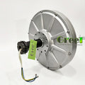 3KW 5KW 10KW Coreless Permanent Magnet Generator Alternator Axial Flux Generator MegaBDM