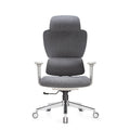 Mash Office Chair with Adjustable Height and Ergonomic Design Modern Style Features Armrest Caster Wheel and Lumbar Support