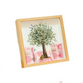 Shadow Box MDF Photo Frame wooden photo frame