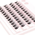 Private Label Cluster Lash Wholesale Vendor DIY Lash Cluster Kit Custom logo