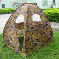 Cheap Shipping Hunt Tent Waterproof Camping Outdoor Mountain Garden Tent Folding Hunting Tent