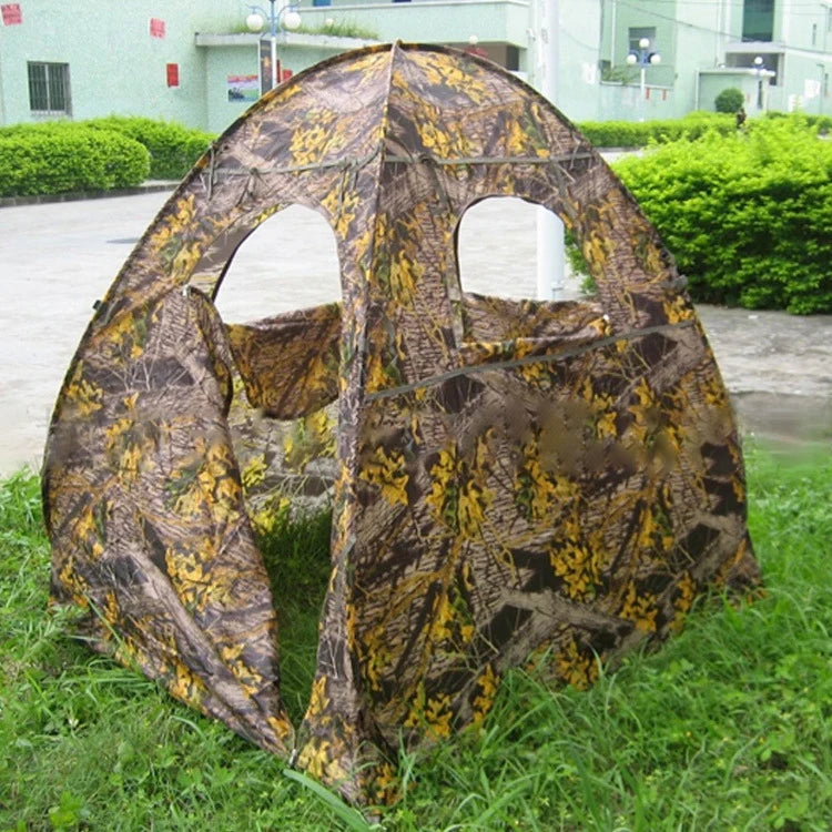Cheap Shipping Hunt Tent Waterproof Camping Outdoor Mountain Garden Tent Folding Hunting Tent