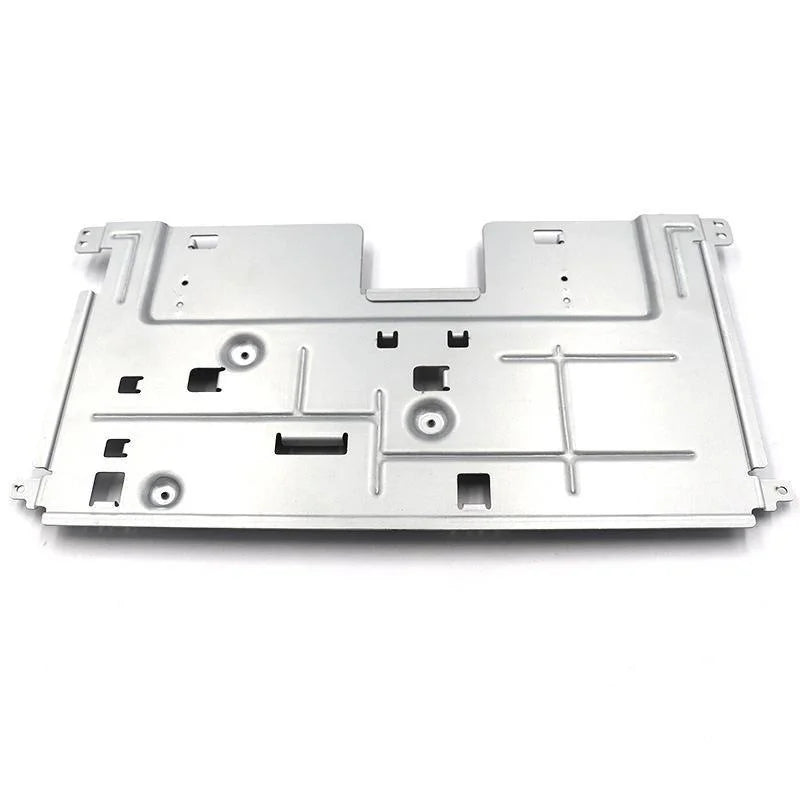 Precision Brass Sheet Metal Stamping Processing Equipment CNC Cutting & Forming for Power Cabinet Shell Accessories JAS Z-047