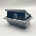 Excavator Cab Armrest Ashtray LG210 LG240 EC210B EC240B EC290B EC360B Excavator Cab Armrest Ashtray