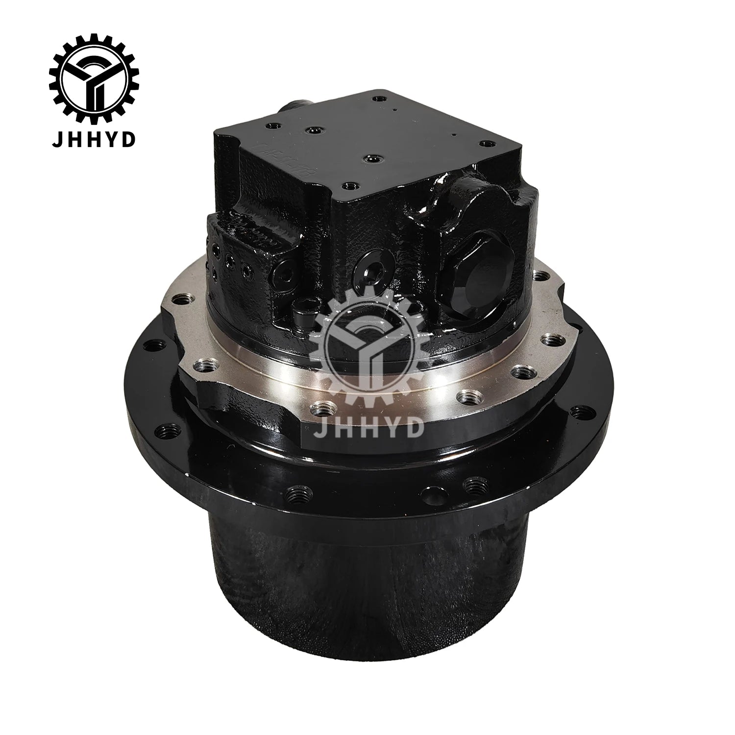 Excavator Parts KX101 Final Drive KX101 Travel Motor KX121-3 MAG-26V-350-1 RD128-92700 for Kubota Construction Machinery Parts