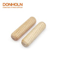 SC4440 Furniture Dowels 8*30mm Wooden Rods Eucalyptus Dowel Pins