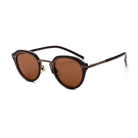 GWTNN OEM Lunette De Vue Metal Newest Polarized Uv400 Men Metal Frame Sunglasses