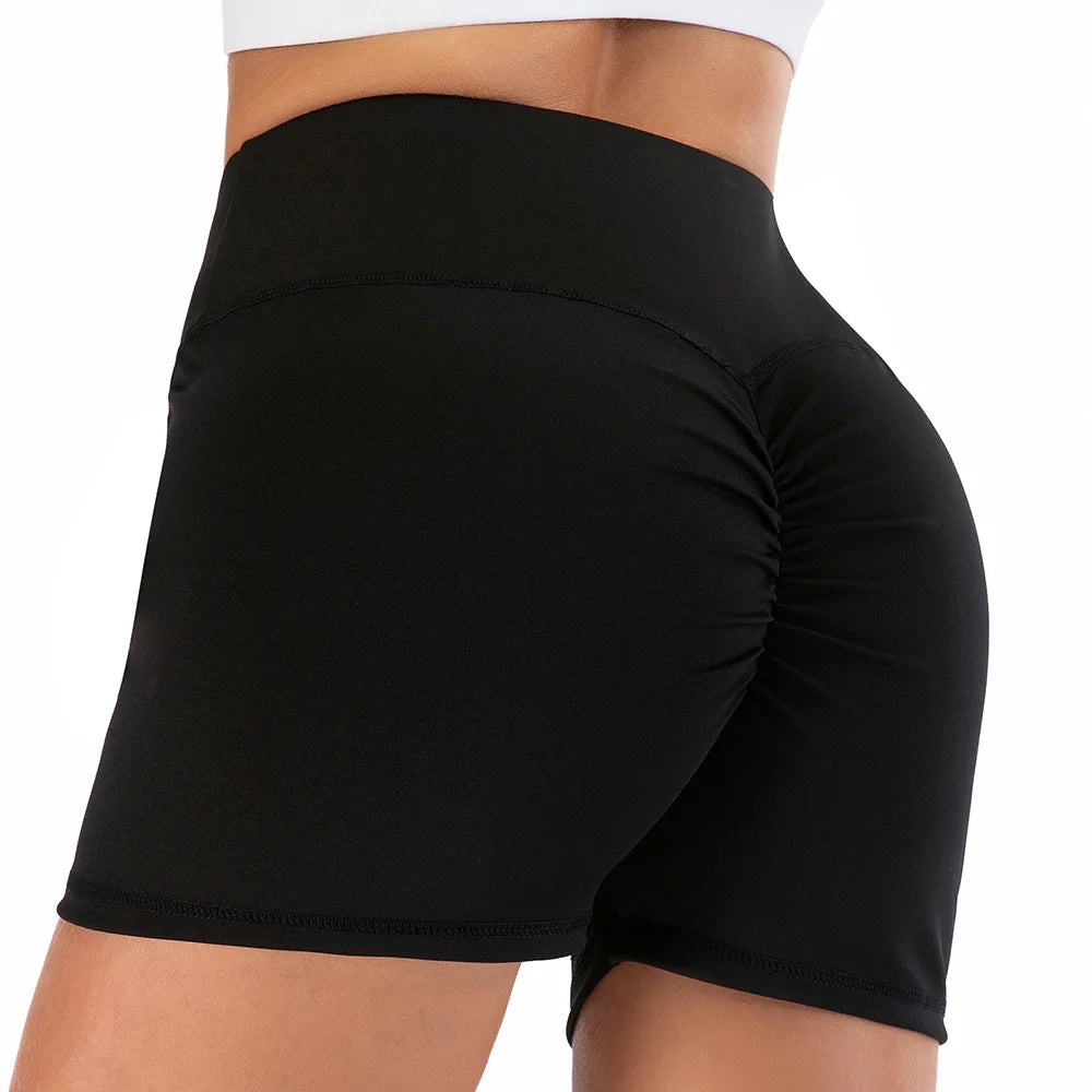 New Design Workout Clothing Sport Stretch High-waisted Side Pocket Sweatpants Buttock Lifting Yoga Pants