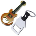 Keyring Bottle Opener 3d Enamel Logo Bar Keychain Branded Metal Beer Opener Custom Logo Music Bottle Opener