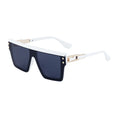 GWTNN OEM Oculos De Sol Vintage Steampunk New Cool Oversized Square Sun Glass