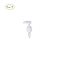 Eco-Friendly Non-Spill Plastic Cosmetic Pump for Shampoo Serum Lotion