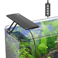 12 Inch Cheap 24/7 Clip on Light Small Full Spectrum Aquarium Plant Led Lamp Fish Tank Aquarium Lights With Dimmer Remote