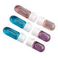 Best-selling Plastic Essential Oil Bottle Elite Fluid Bottle Blue Cosmetics Bottle