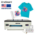 T Shirt Embroidery Machine Replacement DTF Printer Machine for T-shirt Easy Operation
