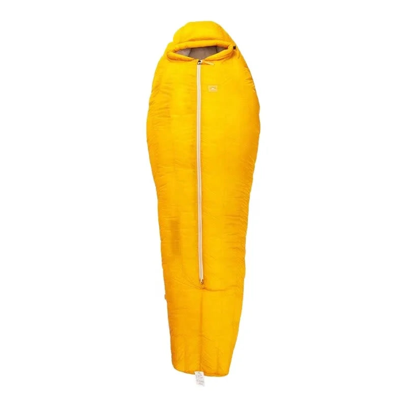 IRONDONKEY Iron Donkey Cold Weather Mummy Style Goose Down Nylon Outdoor Camping Sleeping Bag with Customized Logo