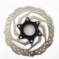 ALTUS SM-RT10 Center Lock Disc Brake Rotor for M2000 Series MTB Mountain Bike Bicycle 160mm & 180mm Stainless Steel