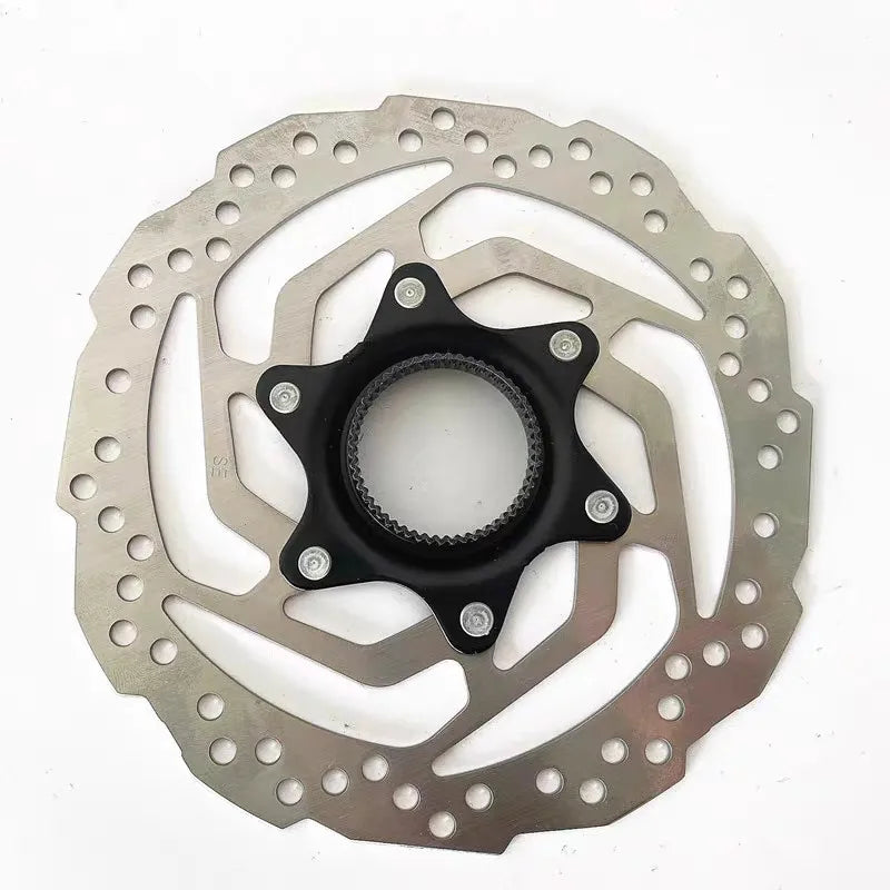 ALTUS SM-RT10 Center Lock Disc Brake Rotor for M2000 Series MTB Mountain Bike Bicycle 160mm & 180mm Stainless Steel