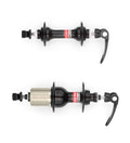 Novatec A171SB A172SB Rear Bicycle Bearing Hubs 8/9/10/11/12 Speed Road Bike Disc Brake Parts with 20H 24 Holes MegaBDM