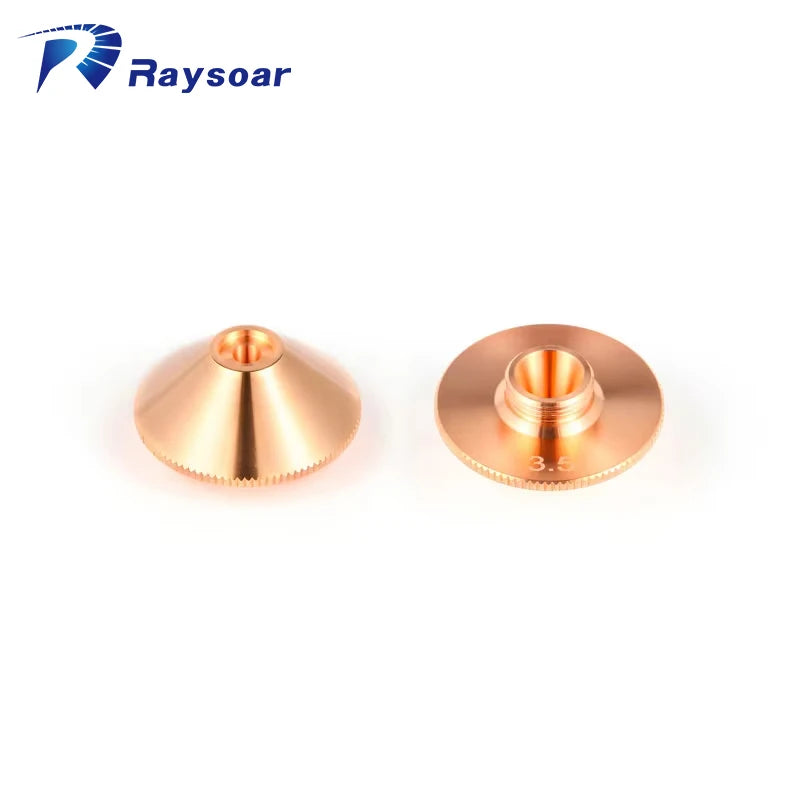 Laser Single Layer Nozzle D28 H15 M11 Boost Fiber High Power High Speed Cutting Laser Cutting Nozzle for Penta Precitec