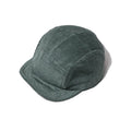 New Short Brimmed Street Vintage Soft Top 5 Panel Snapback Hat Autumn Winter Corduroy Sport Baseball Cap
