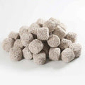 Wholesale Aquarium Filter Media Bio Ceramic Ring for Fish Tank Koi Pond Filtration System