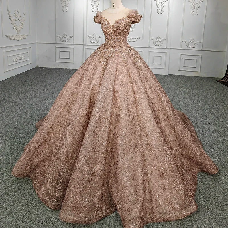 9954 New Lace Applique Cheap Hot Elegant Sequin Long Women Evening Dresses
