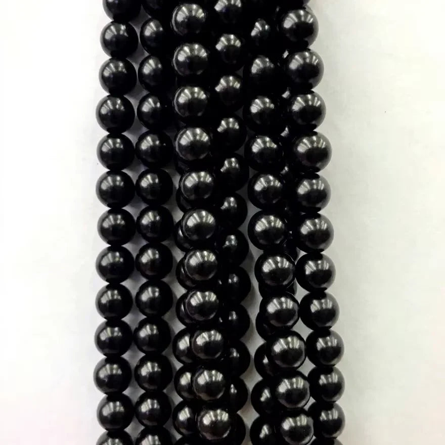 Wholesale Beads Round Shape Wooden Beads Loose Wood Beads for Jewelry Making