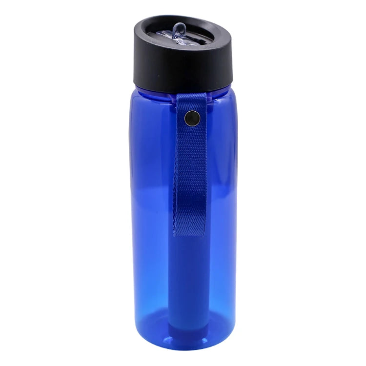 Replaceable Mineral Activated Carbon Filter Drink Camping Water Agua Filter Cartridge for Water Bottle in the Bottle