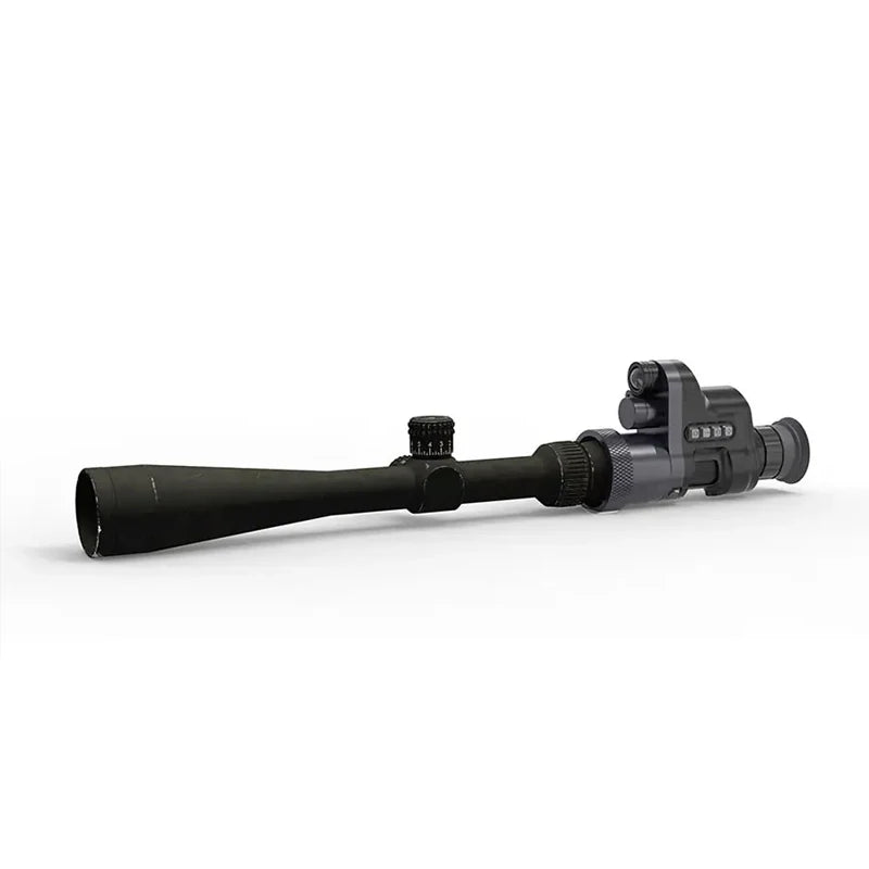 HENBAKER NV710S Professional Night Vision Scope Night Vision Monocular Night Vision Sight for Hunting