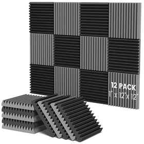 Product Golden Supplier Sound Panel Price Absorbing Studio 3d Sound Proof Absorbing Acoustic Foam Panels