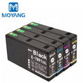 MoYang Compatible for EPSON T7891-4 Ink Cartridge WorkForce Pro WF-5110DW/WF-5190DW/WF-5620/WF-5690DWF Printer Cartridges T7891