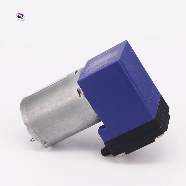 Factory Outlet Micro Diaphragm Pump DC air and Liquid  Small Membrane Pump