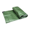 Factory Customized Blue Polyethylene PE Tarpaulin Double Waterproof Truck Cover for Girls-Garden Agriculture Use UV Protection