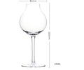 Whisky Crystal Goblet Britain Blender's Professional Bartender Ctomorecup Bud Whiskey Xo Chivas Wine Tasting Glass