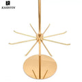 Portable Custom Jewelry Display Stand Metal Stands with Rotating Design Popular Jewelry Display Stand Racks