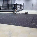Gym Fit Floor Mat Roll Horse Stable Rubber Flooring for Stable Exercise and Gym Areas