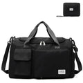 Custom Folding Travel Bags Leisure Duffle Bag for Women Shoulder Fitness Sports Crossbody Men's Luggage Bag