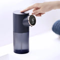 Touchless IR Sensor Foam Soap Dispenser with USB Rechargeable Electric Function 300ml Capacity Modern Design for Bathroom Use