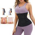 Women Corset Body Shaper Neoprene Compression Colombiana Original Triple Cincher Waist Trainer Shaper