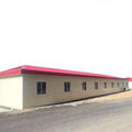 Temporary Steel Fast Building Prefab Office and Workers Dormitory Modern Modular Prefab Houses