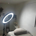 New Beauty Salon Led Light Eyelash Lamp Facial Beauty Eyebrow Lamp Folding Led Light